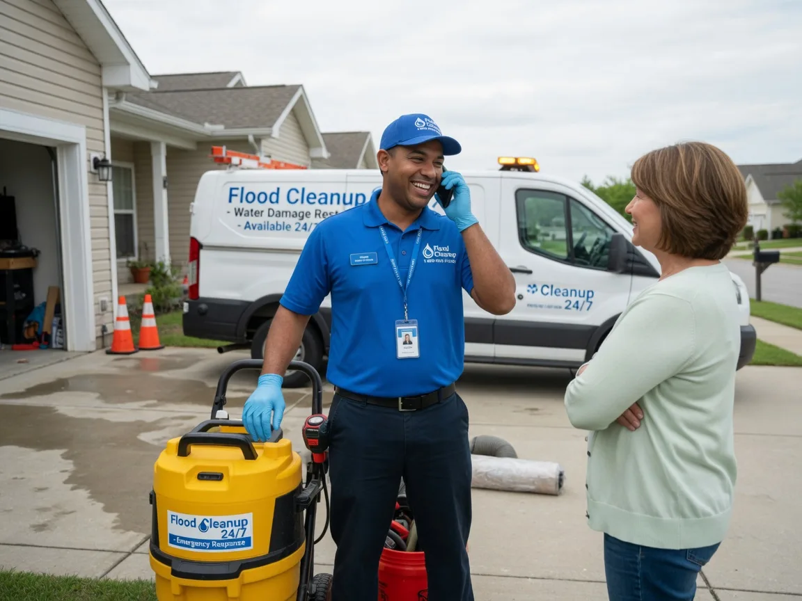 Flood Cleanup Victor, CO FAQs
